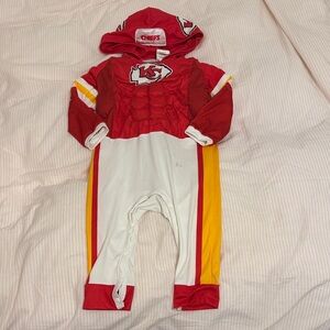 Kansas City Chiefs Onesie